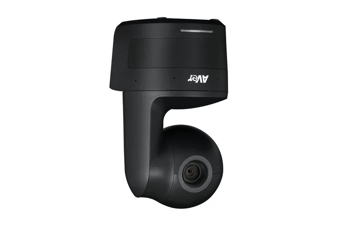 AVer DL10 Cámara de Seguimiento Automático con IA Full HD 2MP Negro