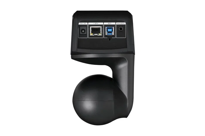 AVer DL10 Cámara de Seguimiento Automático con IA Full HD 2MP Negro