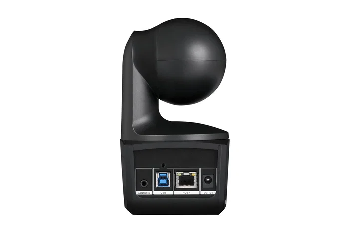 AVer DL10 Cámara de Seguimiento Automático con IA Full HD 2MP Negro