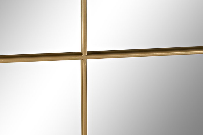 DKD Home Decor Espejo Loft Dorado 2 x 150 x 60 cm DKD Home Decor Espejo Loft Dorado 2 x 150 x 60 cm