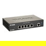 D-Link DSR-250V2/E Router VPN de Seguridad, 802.11g, Ethernet Gigabit, 75 Túneles VPN