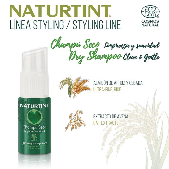 Naturtint Champú Seco 20g