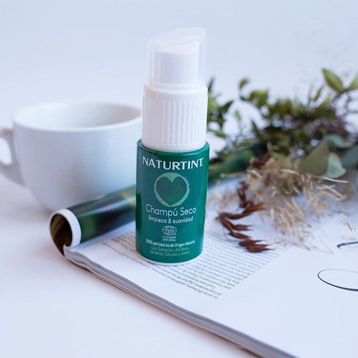 Naturtint Champú Seco 20g