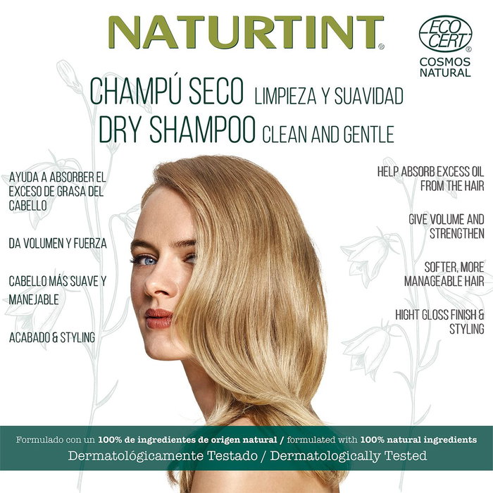 Naturtint Champú Seco 20g