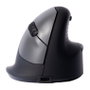 R-GO TOOLS R-Go HE Break Ratón Ergonómico Vertical Bluetooth Negro