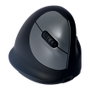 R-GO TOOLS R-Go HE Break Ratón Ergonómico Vertical Bluetooth Negro