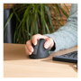 R-GO TOOLS R-Go HE Break Ratón Ergonómico Vertical Bluetooth Negro