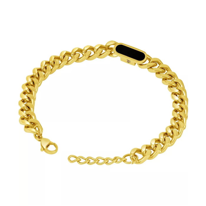 Pulsera Hombre Police PEAGB0079902 Dorado