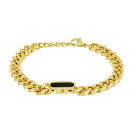 Pulsera Hombre Police PEAGB0079902 Dorado
