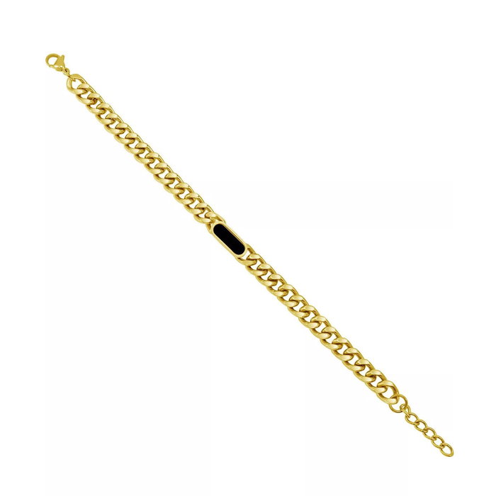 Pulsera Hombre Police PEAGB0079902 Dorado