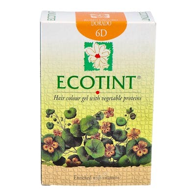 NOEFAR Ecotint Tinte Rubio Oscuro Dorado 6D