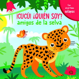 LANTAARN, AMIGOS DE LA SELVA (CUCU ¿QUIEN SOY?)