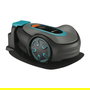 GARDENA SILENO minimo Robot Cortacésped para 250 m², Corte 2-4.5 cm, Ancho 16 cm, Batería, 57 dB
