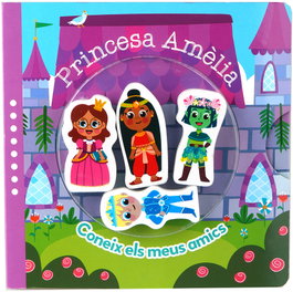 GLOBE PUBLISHING, Princesa Amèlia - GLOBE PUBLISHING