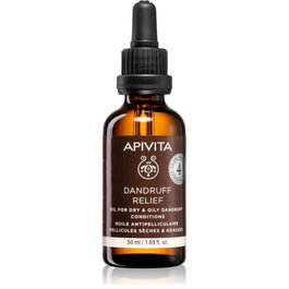 Apivita, Scalp Treatment Oil, Anti-Dandruff, 50 ml