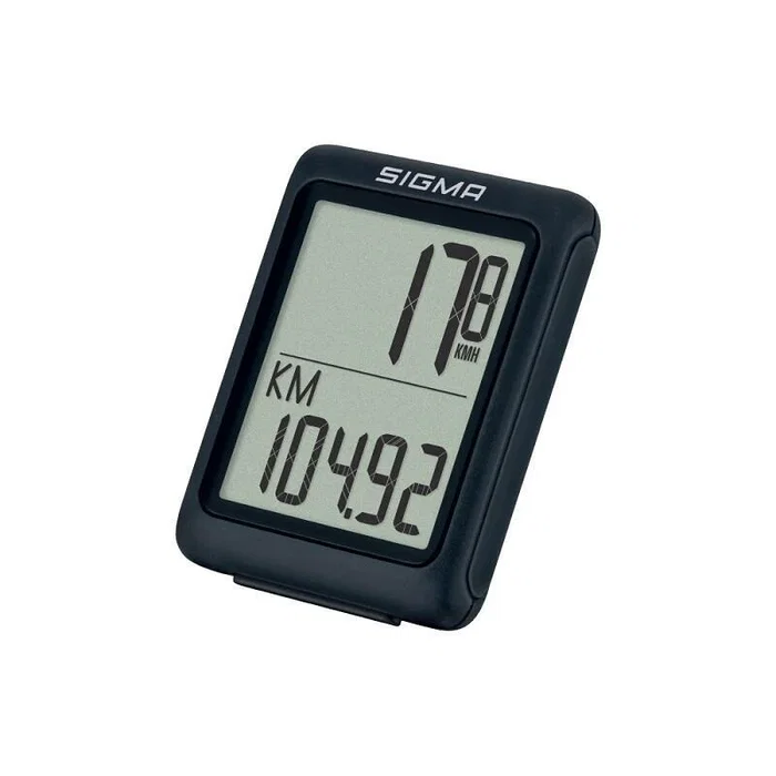 Sigma BC 5.0 WL ATS - Ciclocomputador / Cuentakilómetros Inalámbrico Negro, Ref. 721089