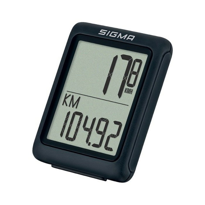 Sigma Ciclocomputador BC 5.0 ATS Inalámbrico Negro