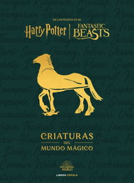 Criaturas del Mundo Mágico, Jody Revenson - LIBROS CUPULA