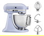 Kitchenaid Robot de Cocina Artisan 5KSM125 ELR 4,8L Lavanda