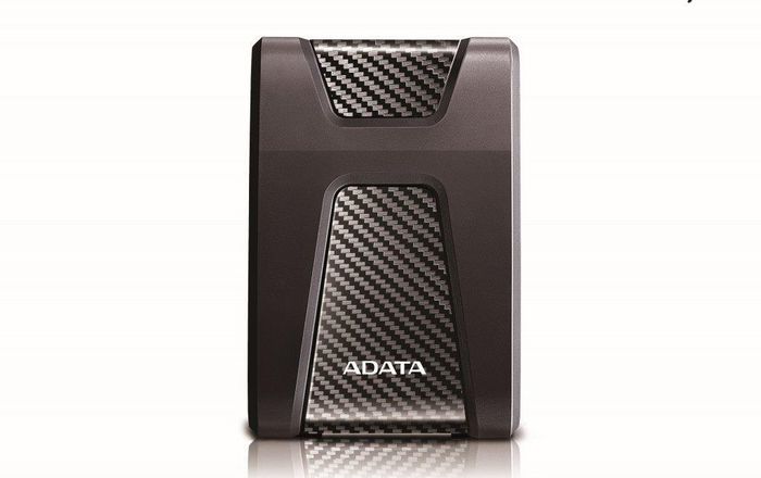 ADATA HD 650 Disco Duro Externo 1TB USB 3.1 Negro