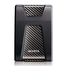 ADATA HD 650 Disco Duro Externo 1TB USB 3.1 Negro
