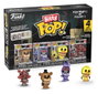 Funko Pack de 4 Figuras Bitty POP! Vinyl Series 6 Five Nights at Freddy's