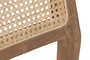 DKD Home Decor Silla Balines 45 x 85 x 45 cm (2 Unidades)