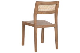 DKD Home Decor Silla Balines 45 x 85 x 45 cm (2 Unidades)