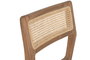 DKD Home Decor Silla Balines 45 x 85 x 45 cm (2 Unidades)