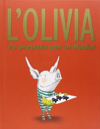 ANDANA, L' Olivia es prepara per al Nadal - Ian Falconer