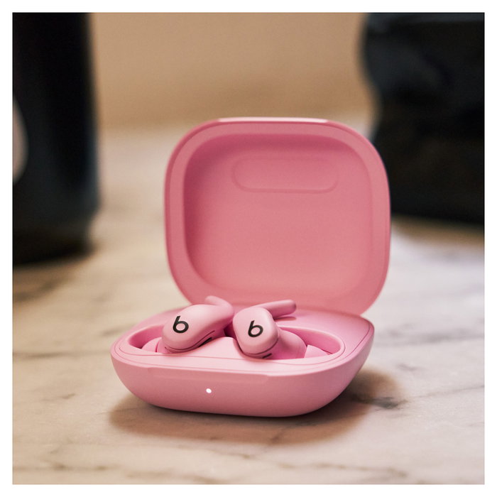 Beats Powerbeats Fit Rosa Eléctrico