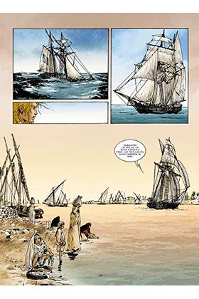 Yermo Ediciones Y Publicaciones, S.L. Piratas de Barataria Integral Vol. 2