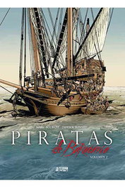 Yermo Ediciones Y Publicaciones, S.L. Piratas de Barataria Integral Vol. 2
