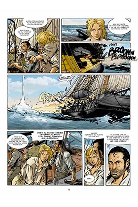 Yermo Ediciones Y Publicaciones, S.L. Piratas de Barataria Integral Vol. 2