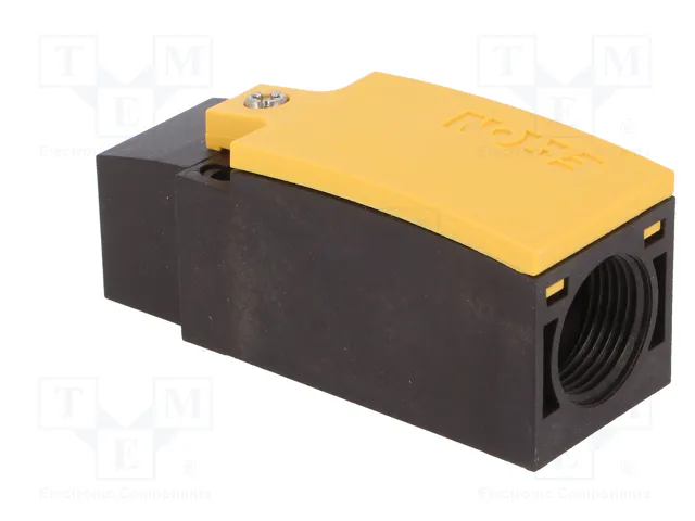 EATON ELECTRIC LS-Titan LS-11/P Interruptor de fin de carrera con roldana de plástico Ø9mm