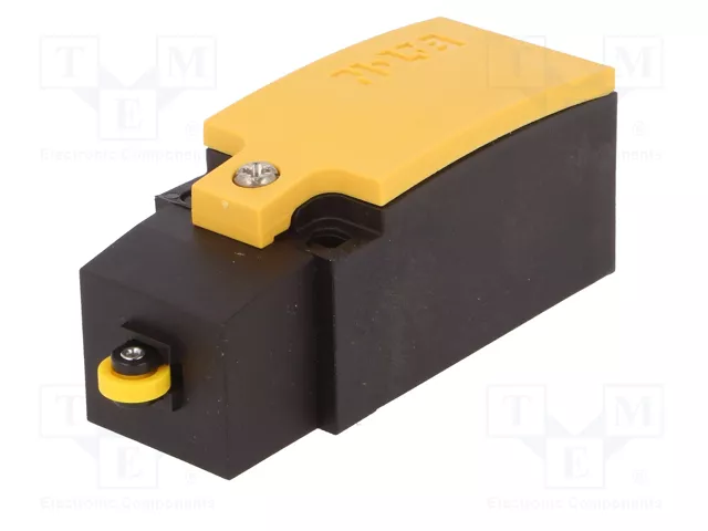 EATON ELECTRIC LS-Titan LS-11/P Interruptor de fin de carrera con roldana de plástico Ø9mm