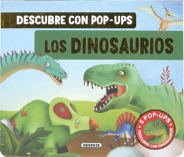 SUSAETA EDICIONES, Los dinosaurios - SUSAETA EDICIONES