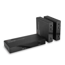 Lindy 38385 Extensor de Señales AV HDMI 4K de 70m
