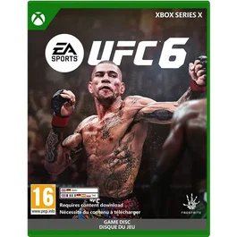 Electronic Arts EA SPORTS UFC 6 - Xbox Series