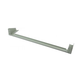 ALLNET Soporte de pared 1U para rack de 19 pulgadas serie SMW Gris