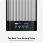 Targus Hyper HJ245B Batería Externa 27000 mAh Plata
