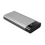 Targus Hyper HJ245B Batería Externa 27000 mAh Plata