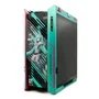 Komputronik Level UP [A01] Ordenador PC Gaming Ryzen 7 9800X3D | RTX 5080 16GB | 32GB RAM 6000MHz | 2TB SSD