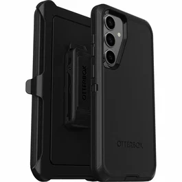 OtterBox Defender funda para Samsung Galaxy S24+ 17 cm (6.7 inch) Negro