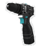 Cecotec PowerForce 1650 Multifunction Brushless Taladro atornillador 2en1
