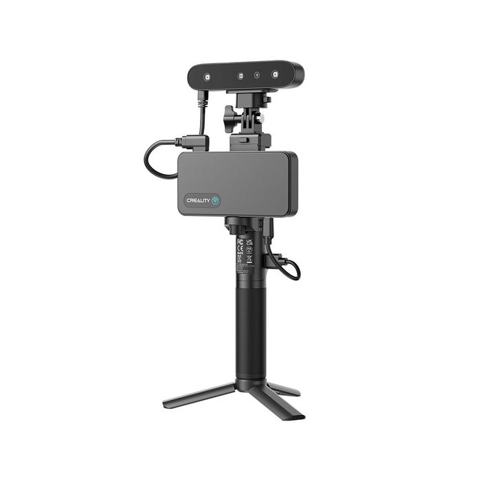 Creality CR-Scan Ferret Pro Escáner 3D Negro