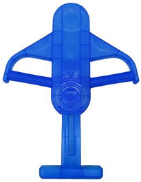 Aparato Abdominal Mini Trimer Power 6000