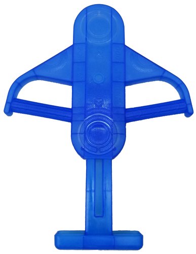 Aparato Abdominal Mini Trimer Power 6000