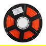 Flashforge FF0693 PLA High Speed 1,75 mm Naranja 1 kg Filamento para Impresora 3D, 600 mm/s, Temperatura 190-240 grados C