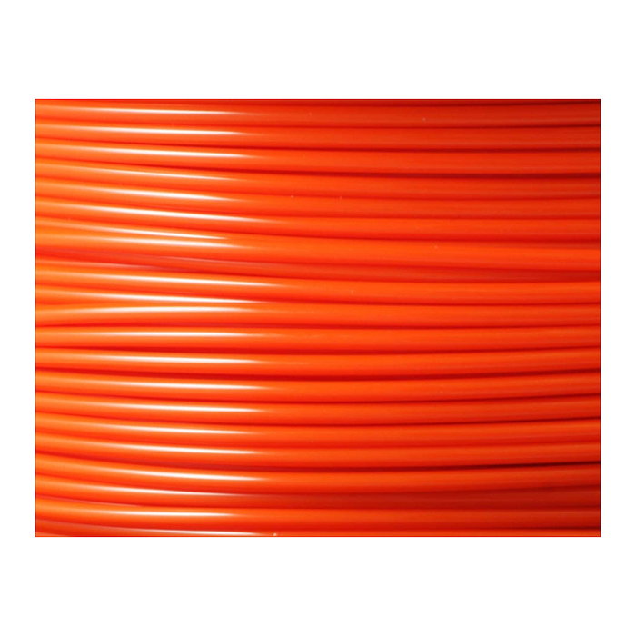Flashforge FF0693 PLA High Speed 1,75 mm Naranja 1 kg Filamento para Impresora 3D, 600 mm/s, Temperatura 190-240 grados C